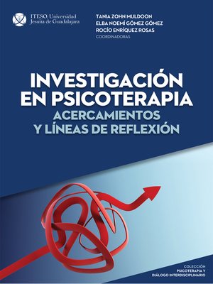 cover image of Investigación en psicoterapia: acercamientos y líneas de reflexión